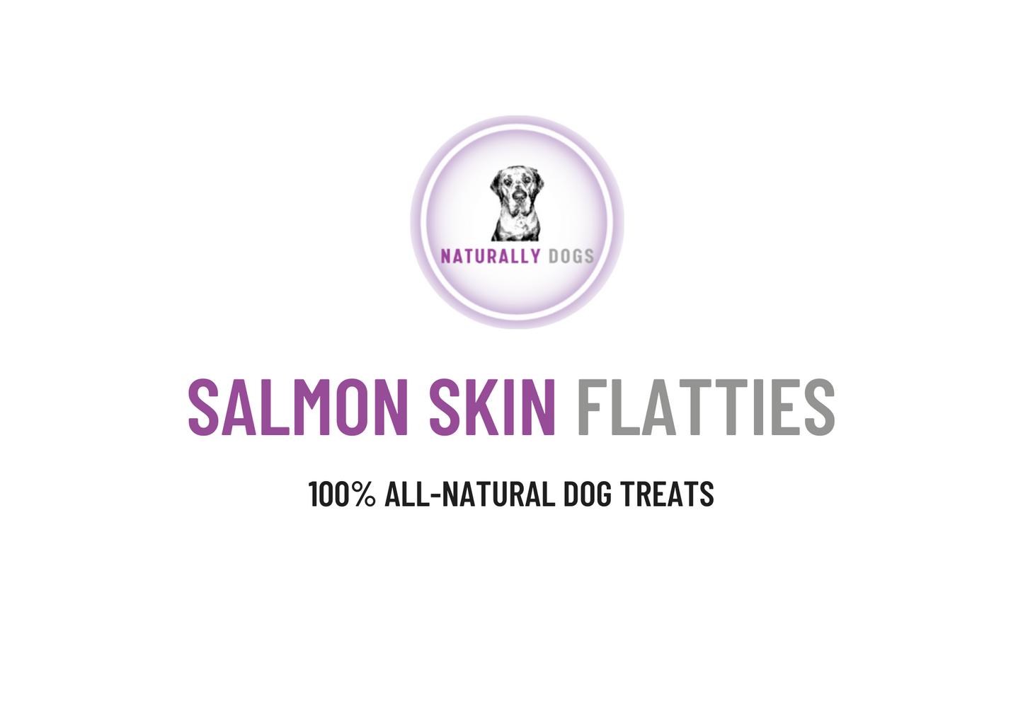 Salmon Skin Flatties