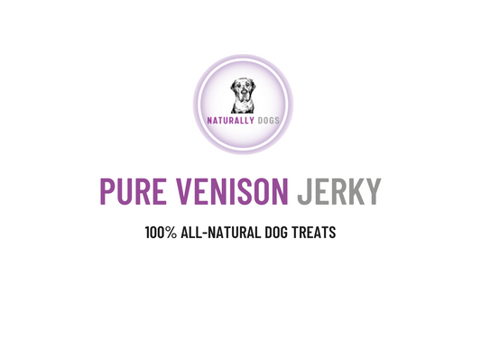 Pure Venison Jerky