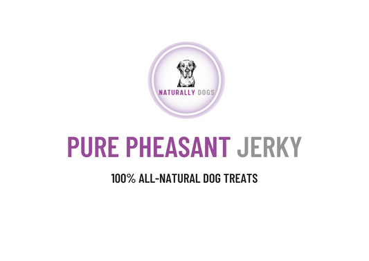 Pure Pheasant Jerky